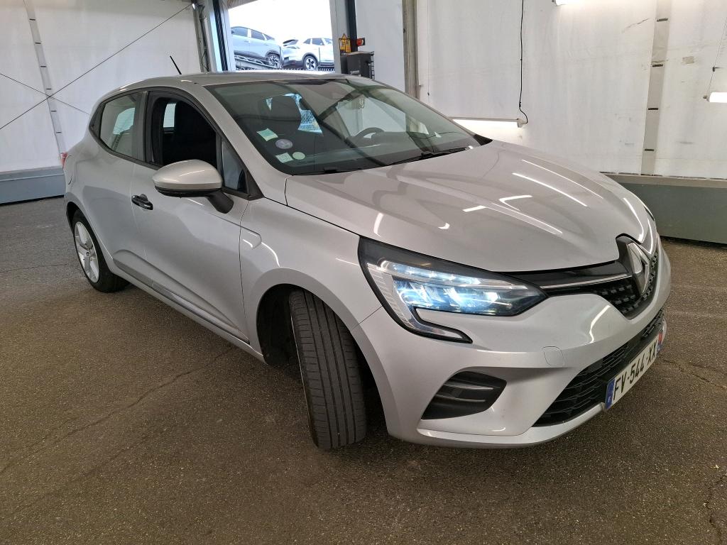 RENAULT CLIO V TCe 100 Business 2020