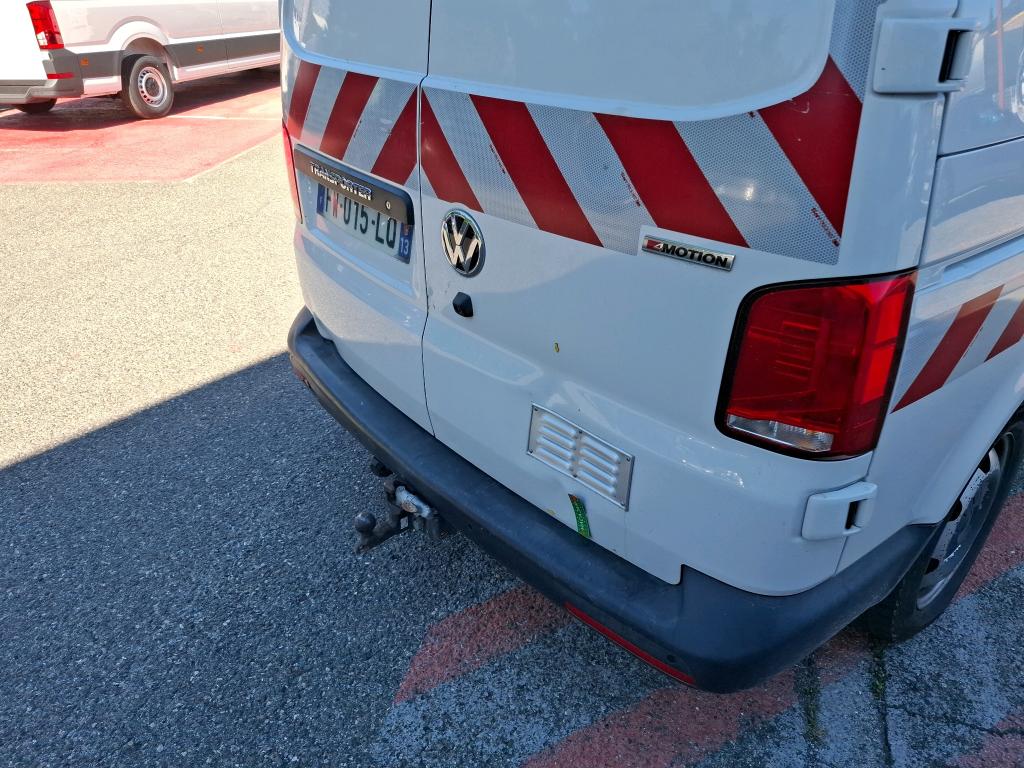 VOLKSWAGEN TRANSPORTER FOURGON 6.1 VAN L1H1 2.0 TDI 150 BVM6 4MOTION BUSINESS 2021