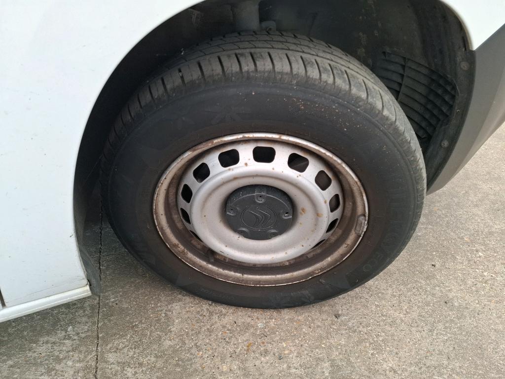 CITROEN BERLINGO VAN M 650 BLUEHDI 75 S&S BVM5 CONTROL 2020