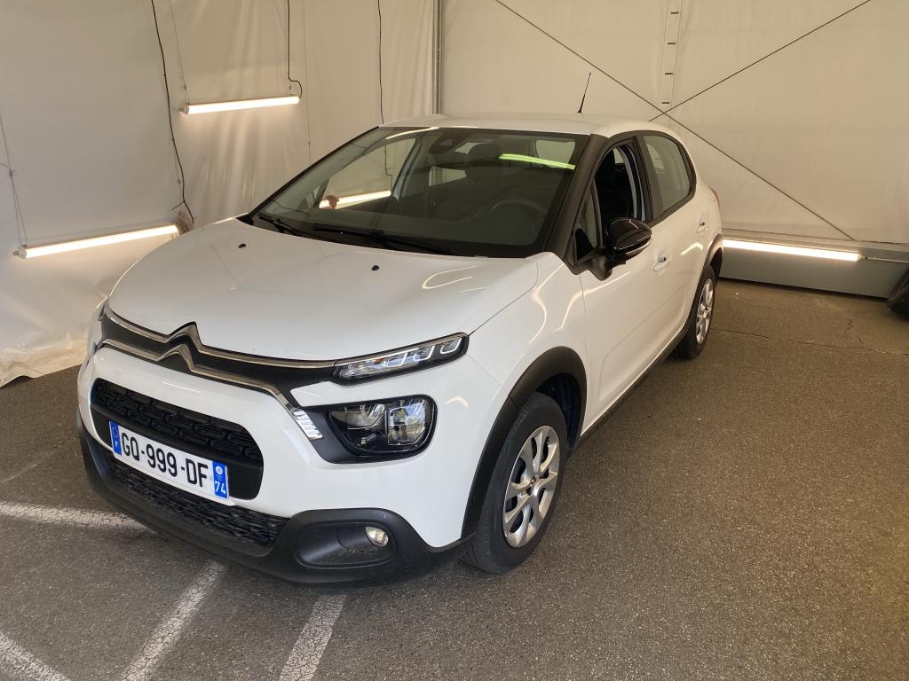 C3 BLUEHDI
