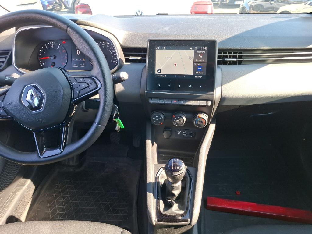 RENAULT CLIO SOCIETE SCE 65 - 21 AIR NAV 2021