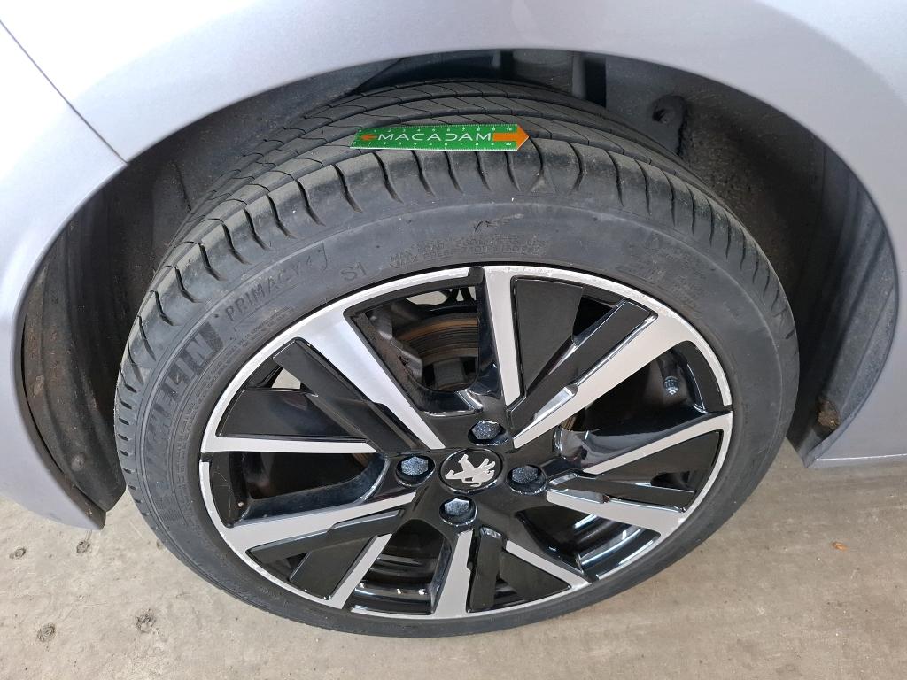 PEUGEOT 208) 208 PureTech 100 S&S BVM6 Allure 2019