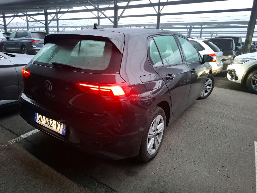 VOLKSWAGEN GOLF 2.0 TDI SCR 116 DSG7 Life Plus 2023