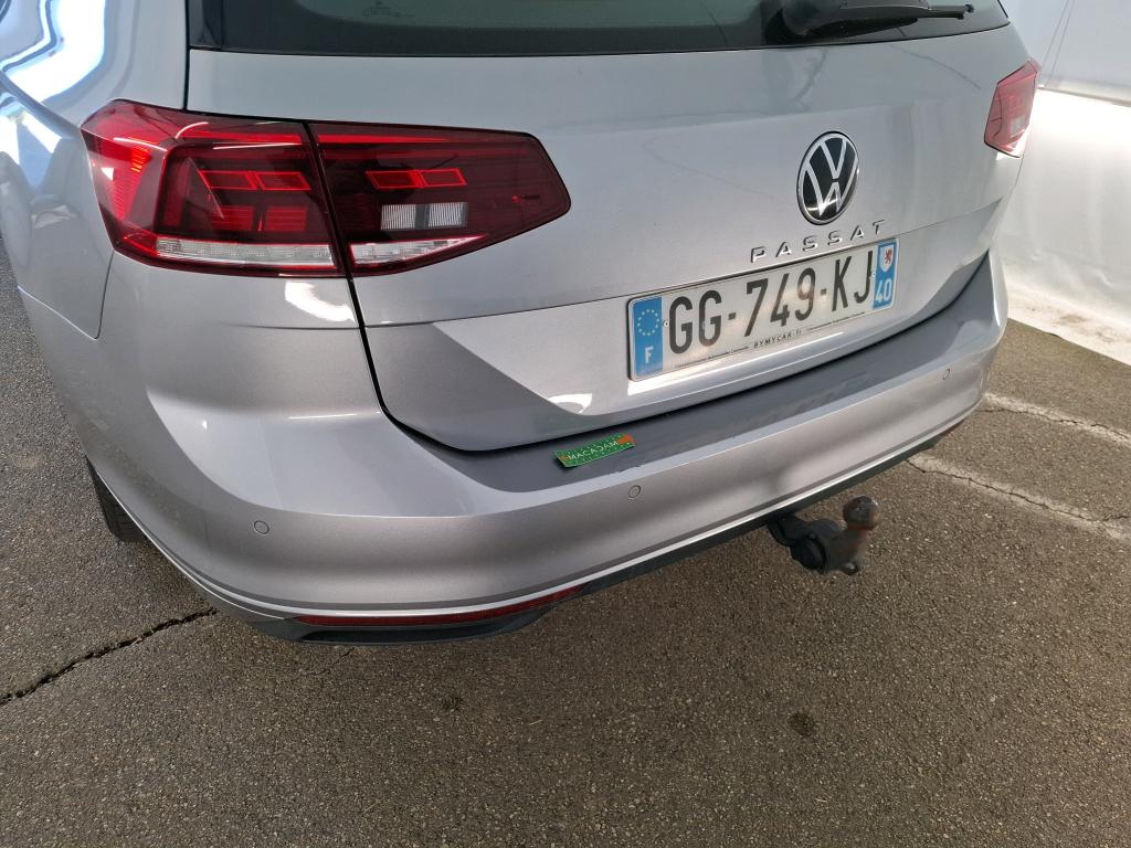 VOLKSWAGEN PASSAT SW 2.0 TDI EVO 150 BVM6 Business 2022