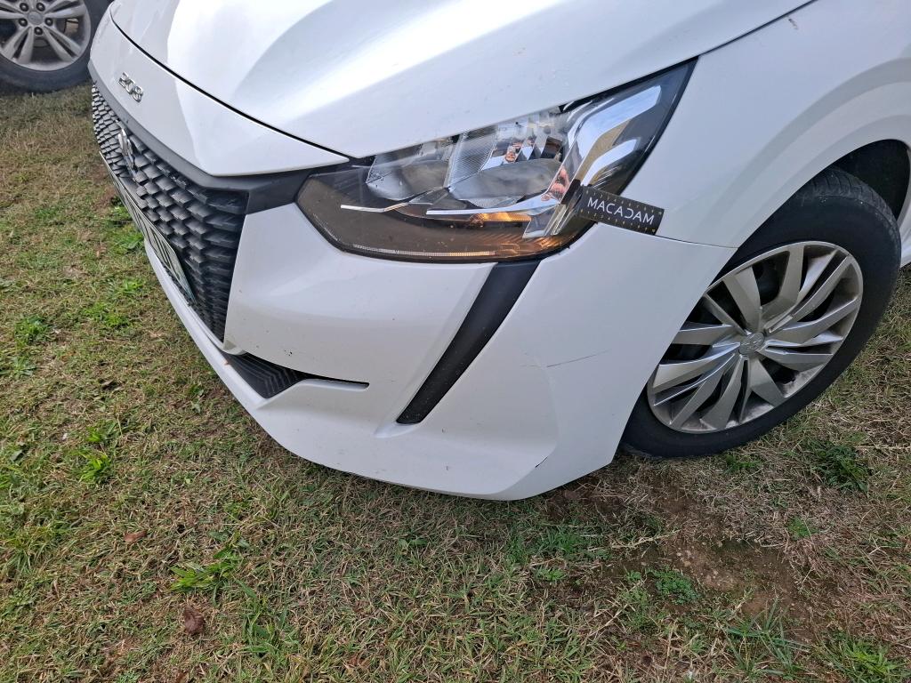 PEUGEOT 208 AFFAIRE PURETECH 75 S&S BVM5 PREMIUM 2022