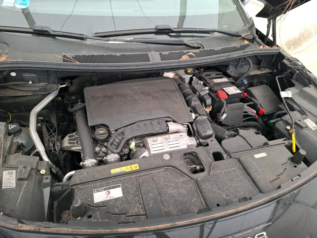 PEUGEOT 3008 PureTech 130ch S&S EAT8 Active Pack 2023