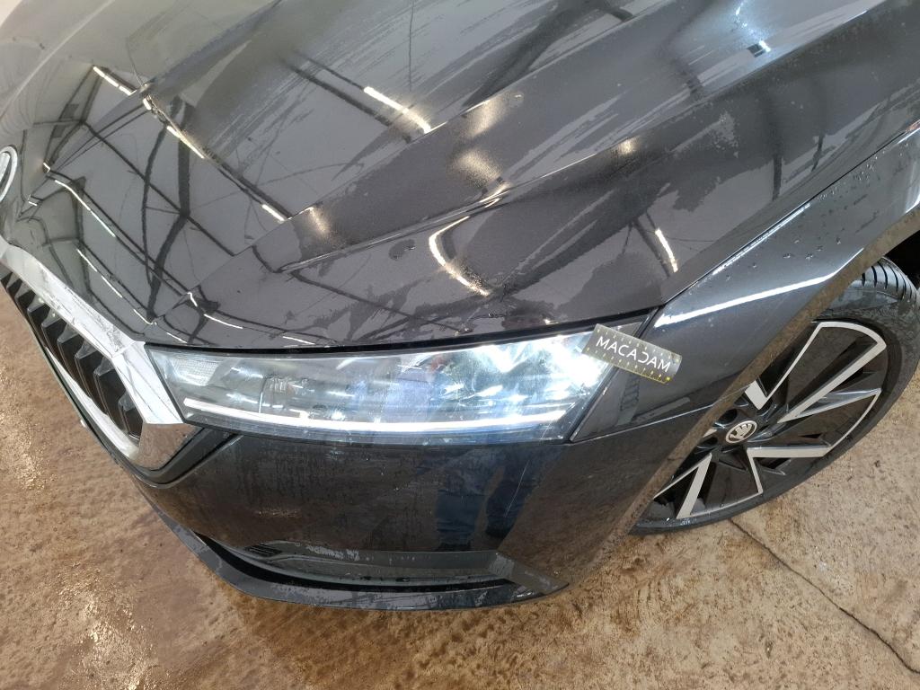 SKODA OCTAVIA 1.4 TSI PHEV iV 204 ch DSG6e Business 2021