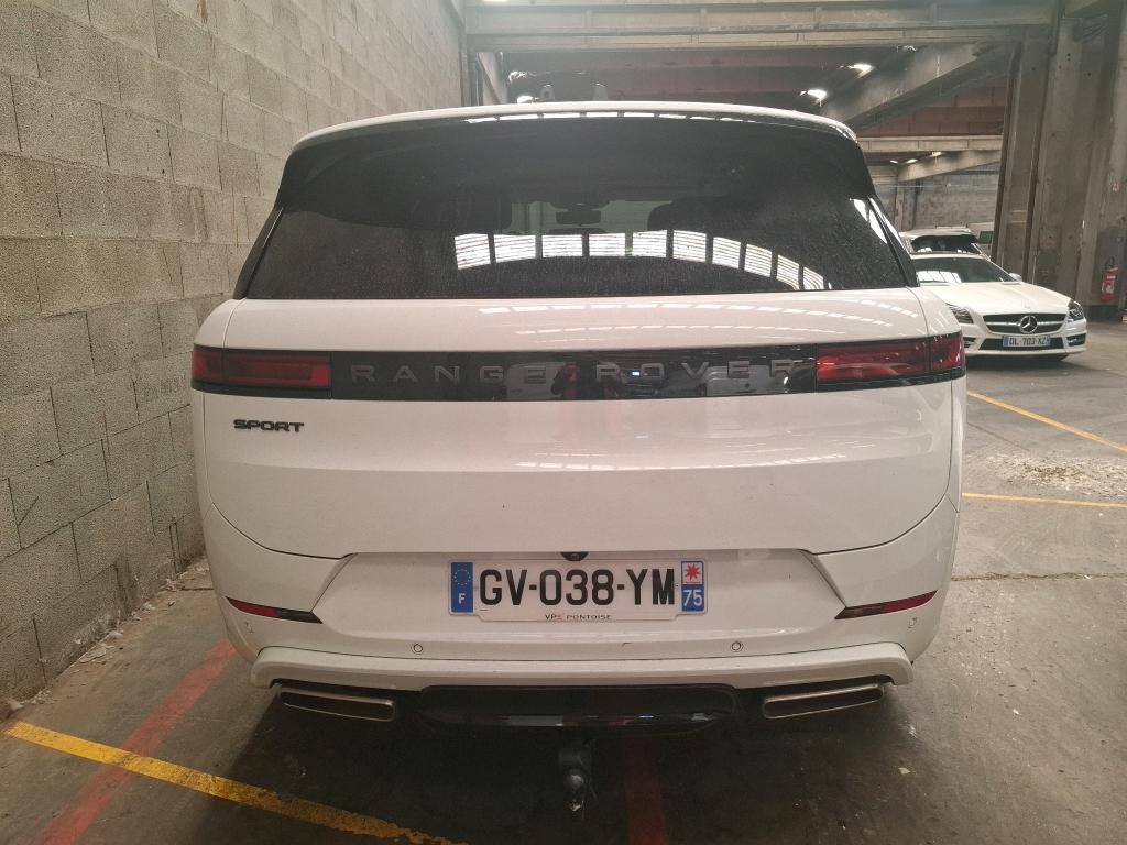 LAND ROVER RANGE Sport P460e AWD 3.0L i6 PHEV Dynamic HSE 2024