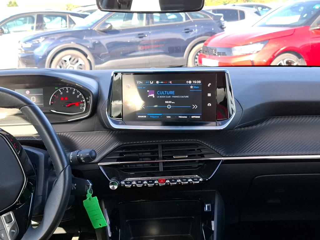 PEUGEOT 208) 208 PureTech 100 S&S BVM6 Active Pack 2022