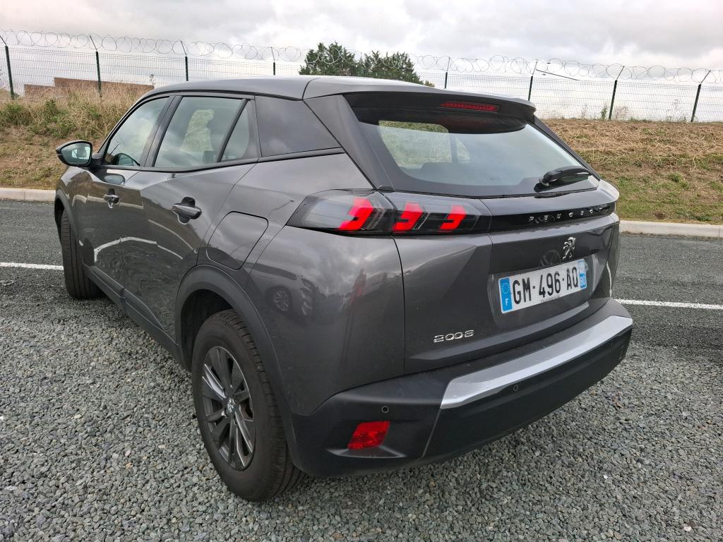 PEUGEOT 2008 PureTech 100 S&S BVM6 Active Pack 2023