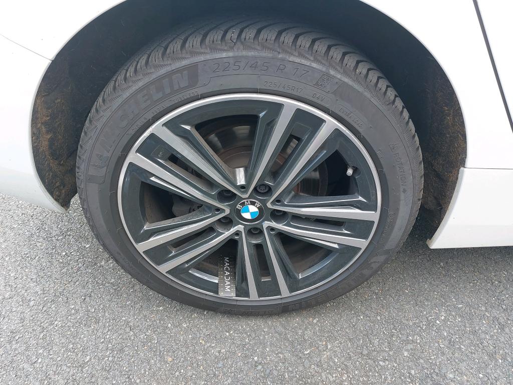 BMW SERIE 1 F40 118d 150 ch BVA8 - 2024