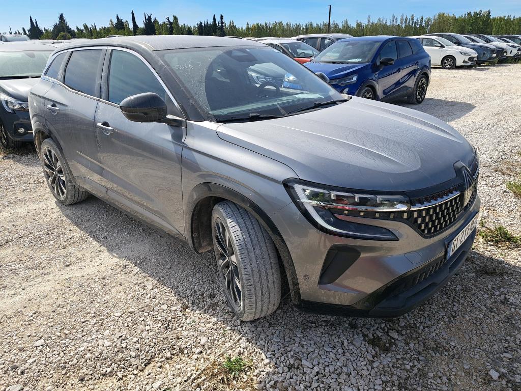 RENAULT AUSTRAL E-Tech hybrid 200 Techno 2024