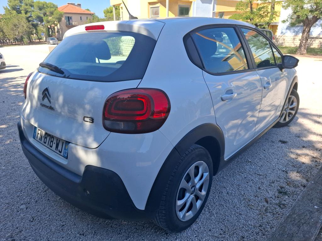 CITROEN C3 PureTech 82 S&S BVM5 Feel 2020