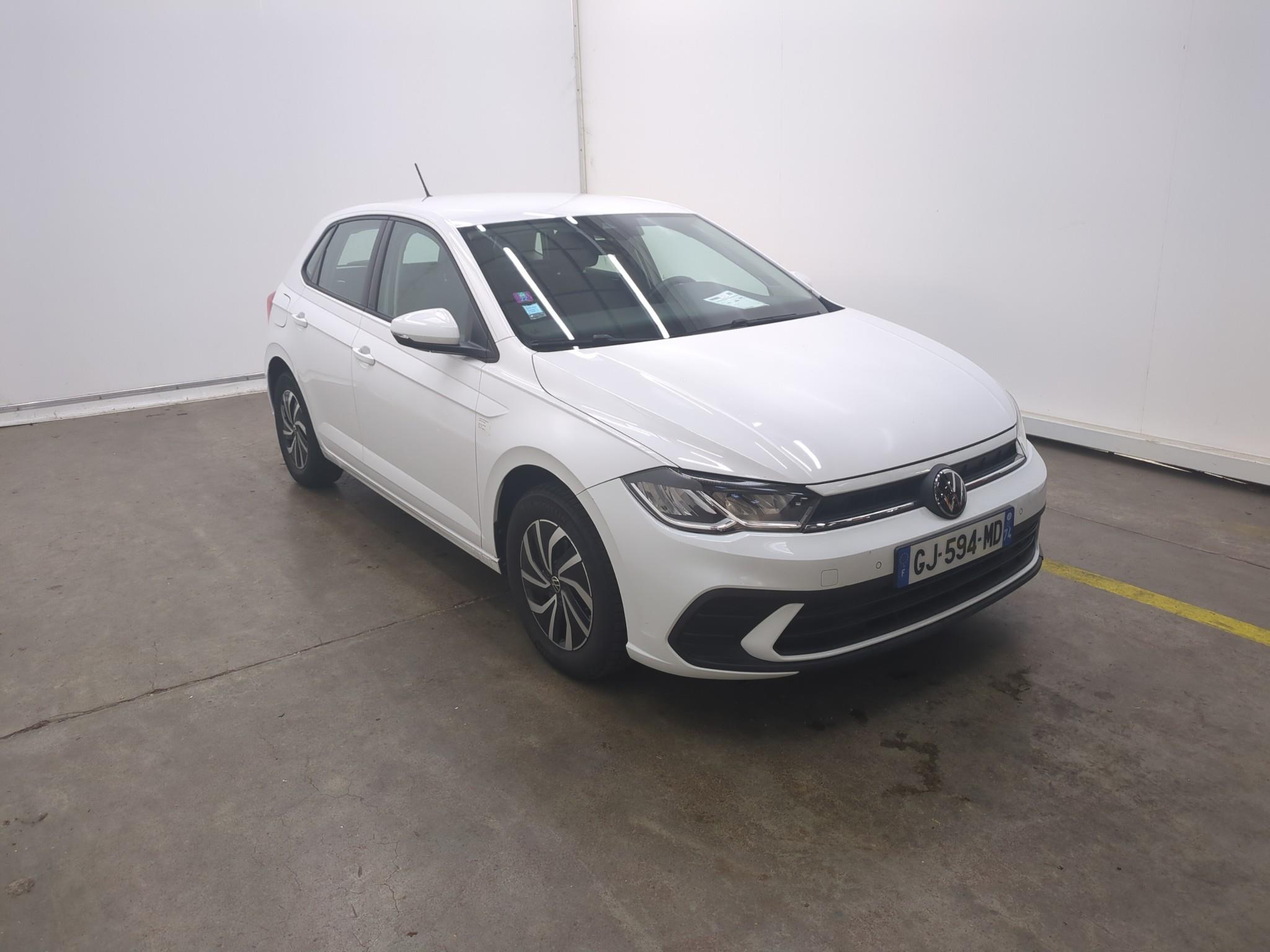VOLKSWAGEN POLO ENTREPRISE VI SOCIETE 1.0 TSI 95 S&S BVM5 LIFE BUSINESS REVERSIBLE 2022