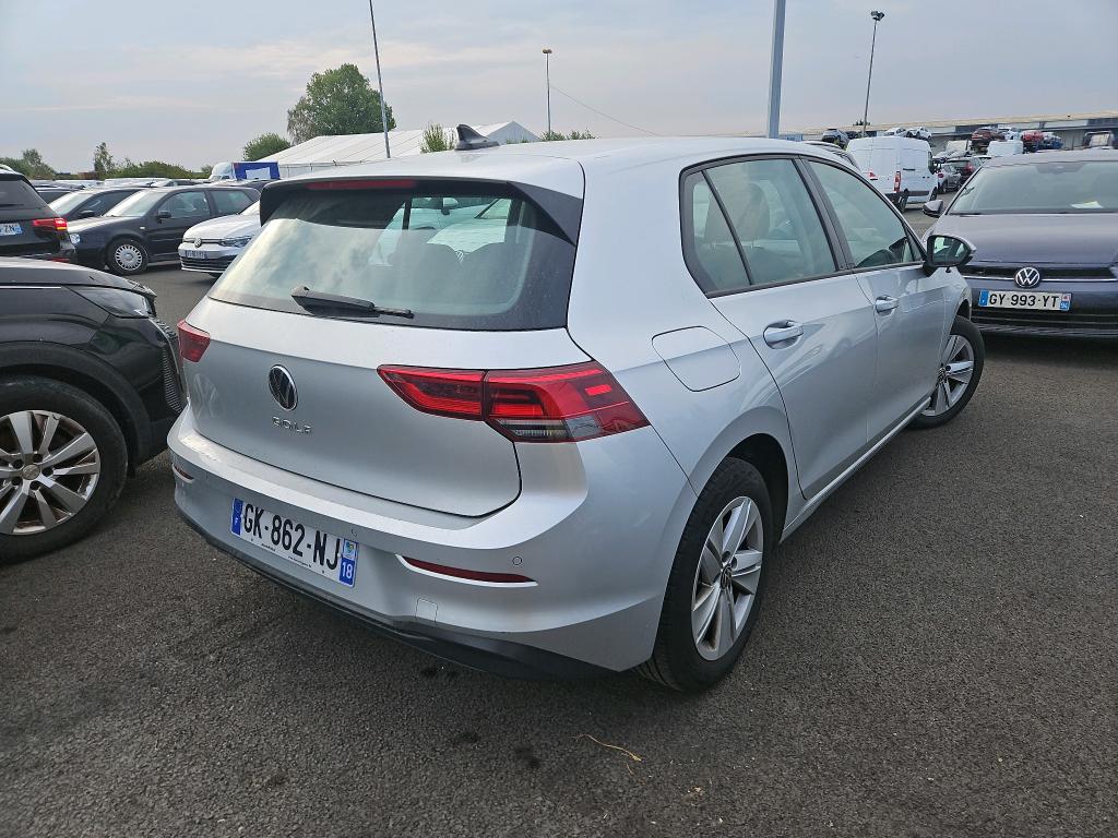 VOLKSWAGEN GOLF 2.0 TDI SCR 116 DSG7 Life Business 2022