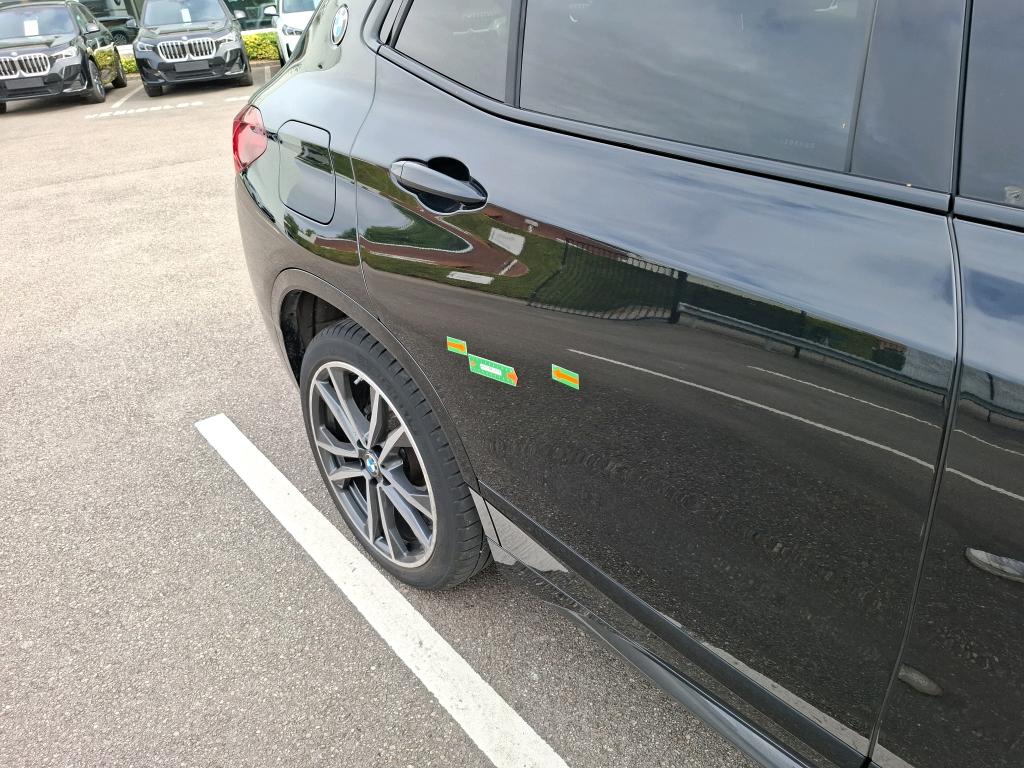 BMW X2. X2 F39 sDrive 18i 136 ch DKG7 M Sport 2023