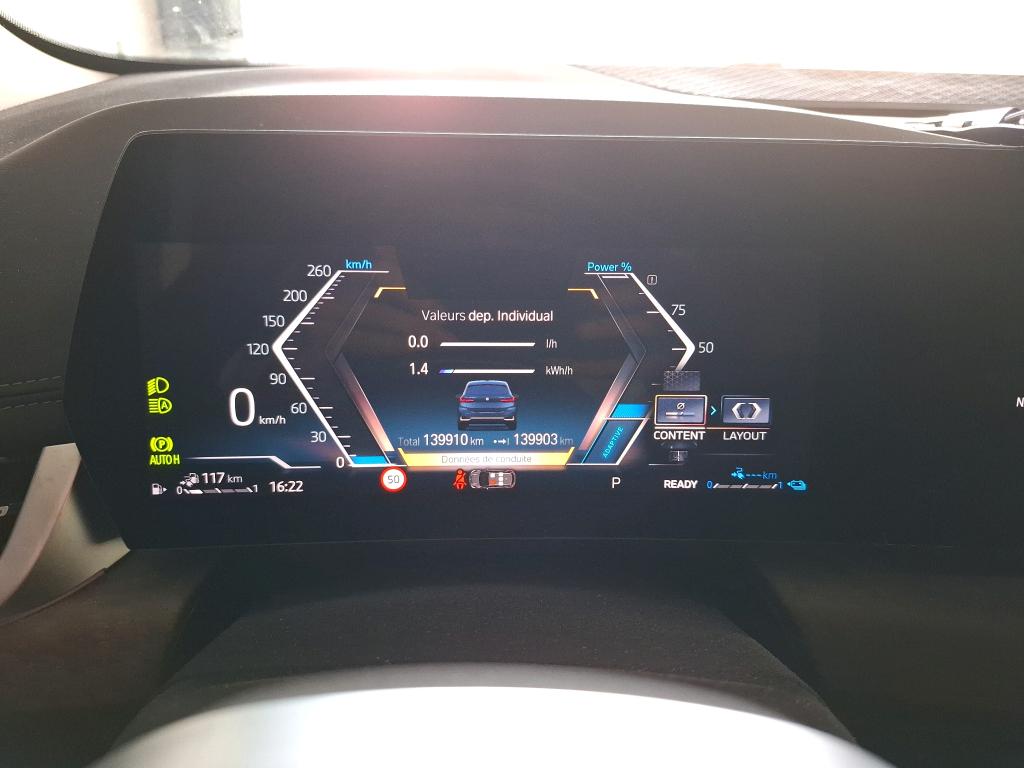 BMW SERIE 2 ACTIVE TOURER 225e xDrive 245 ch DKG7 Luxury 2023