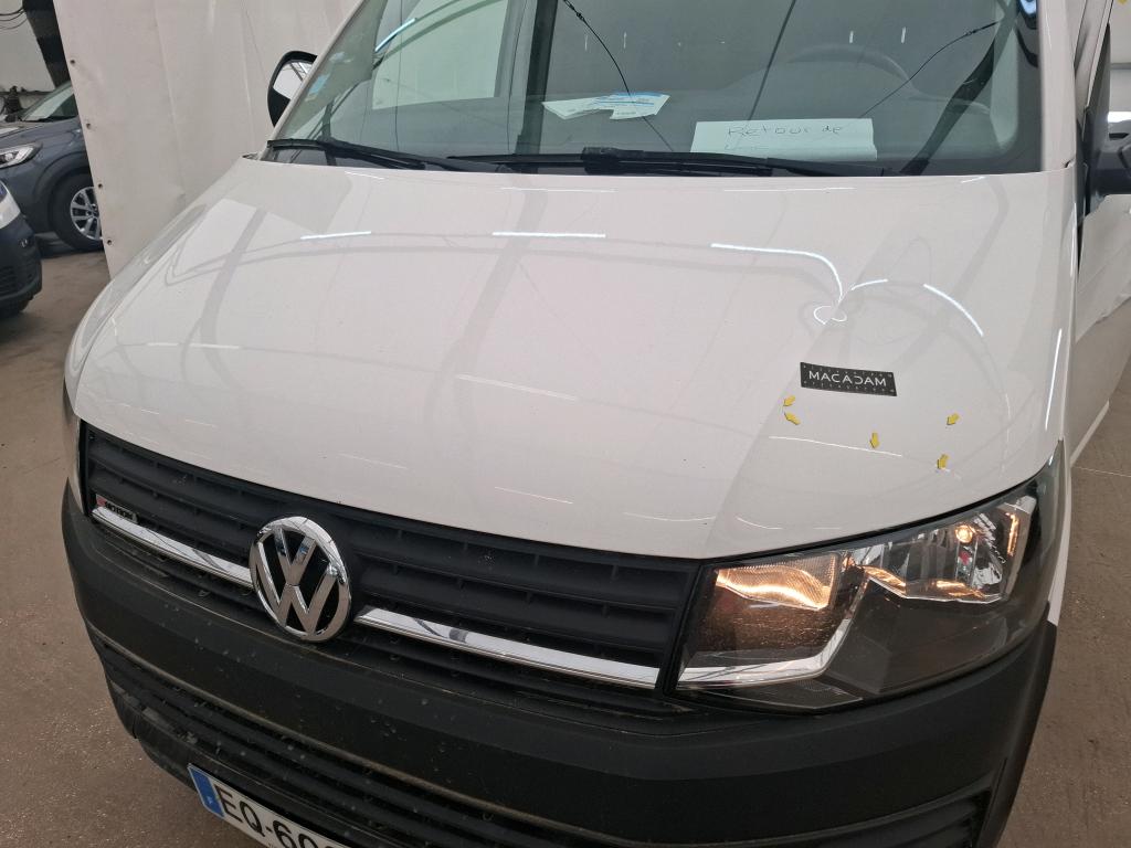 VOLKSWAGEN TRANSPORTER FOURGON FGN TOLE L1H1 2.0 TDI 150 4MOTION BUSINESS LINE 2017