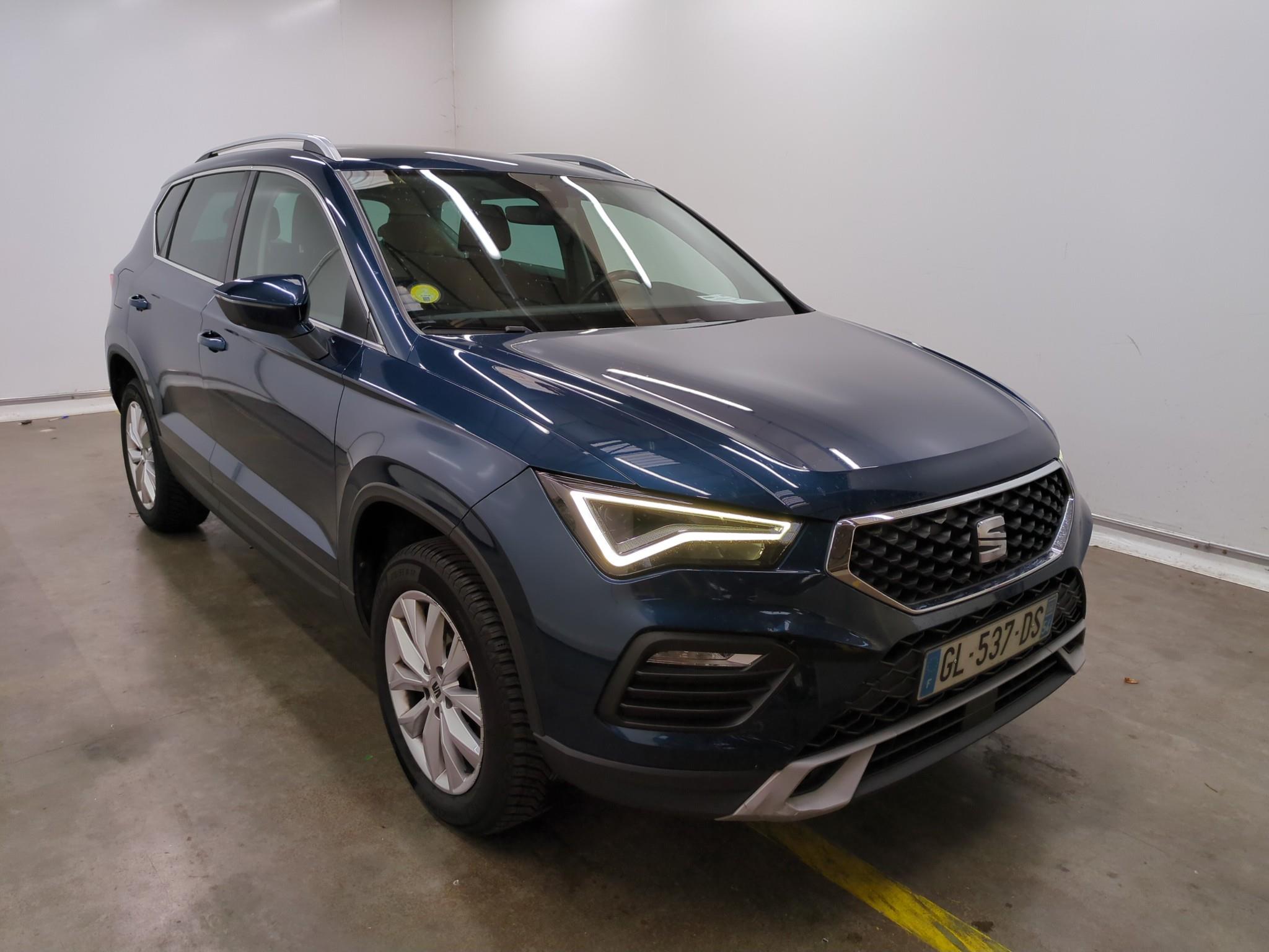 SEAT ATECA 2.0 TDI 150 ch Start/Stop DSG7 Business 2022