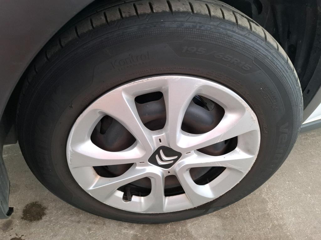 CITROEN C3 ENTREPRISE SOCIETE BLUEHDI 100 S&S BVM FEEL 2019