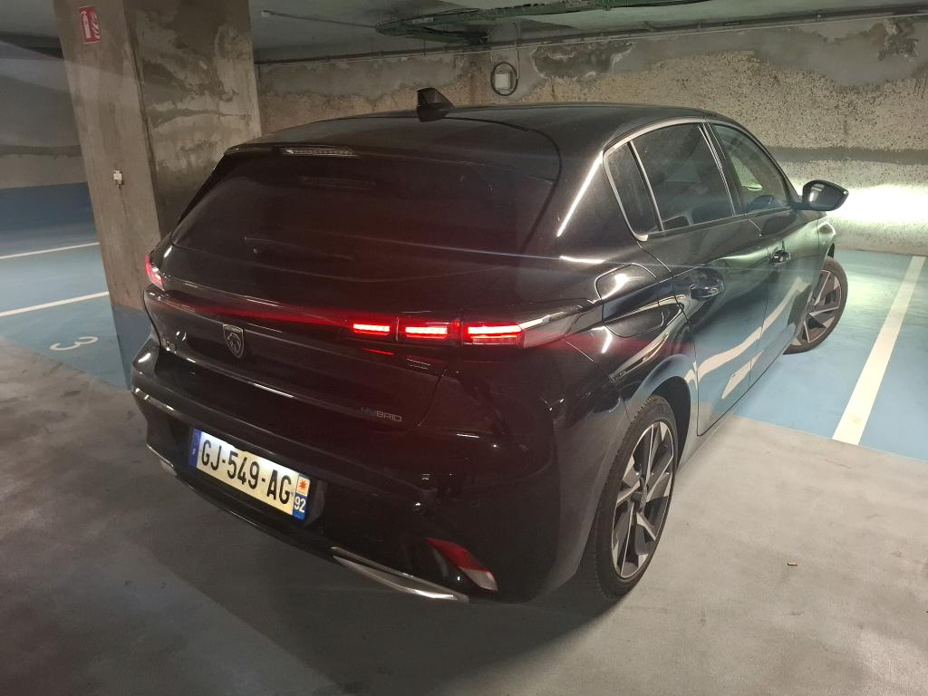 PEUGEOT 308 PHEV 180 e-EAT8 Allure Pack 2022