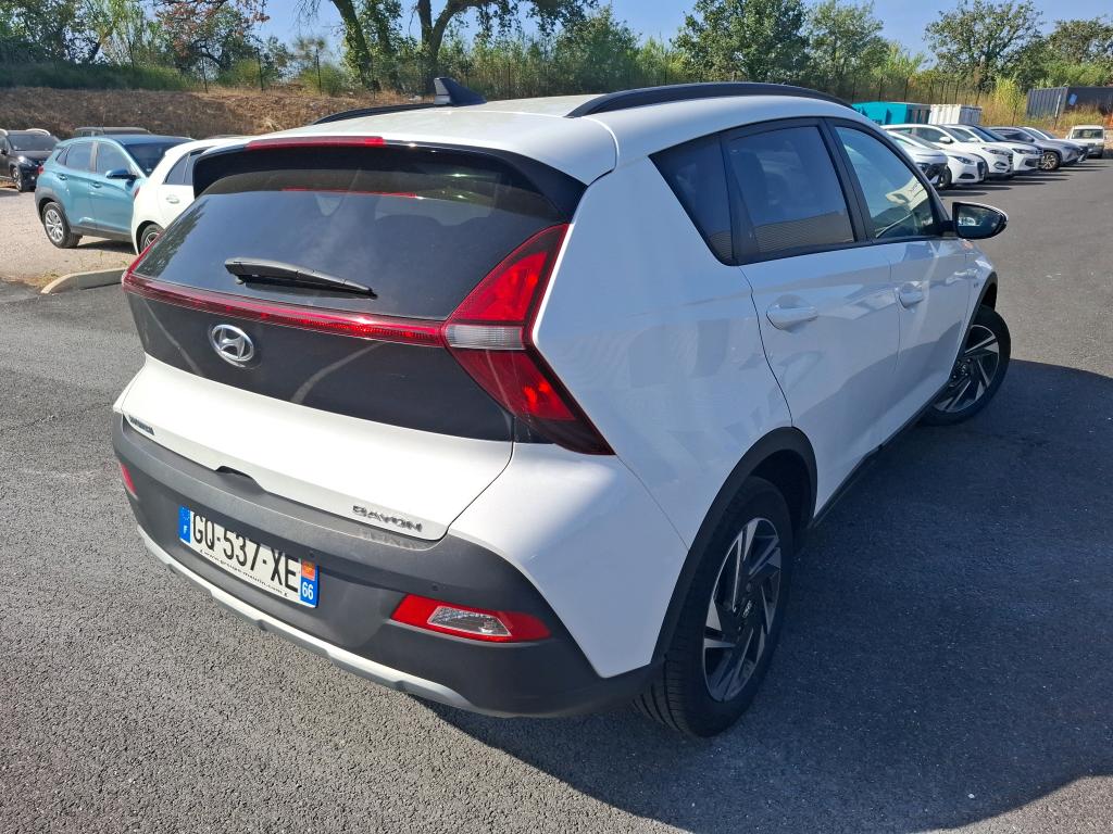 HYUNDAI BAYON 1.0 T-GDi 100 DCT-7 Hybrid 48V Intuitive 2023
