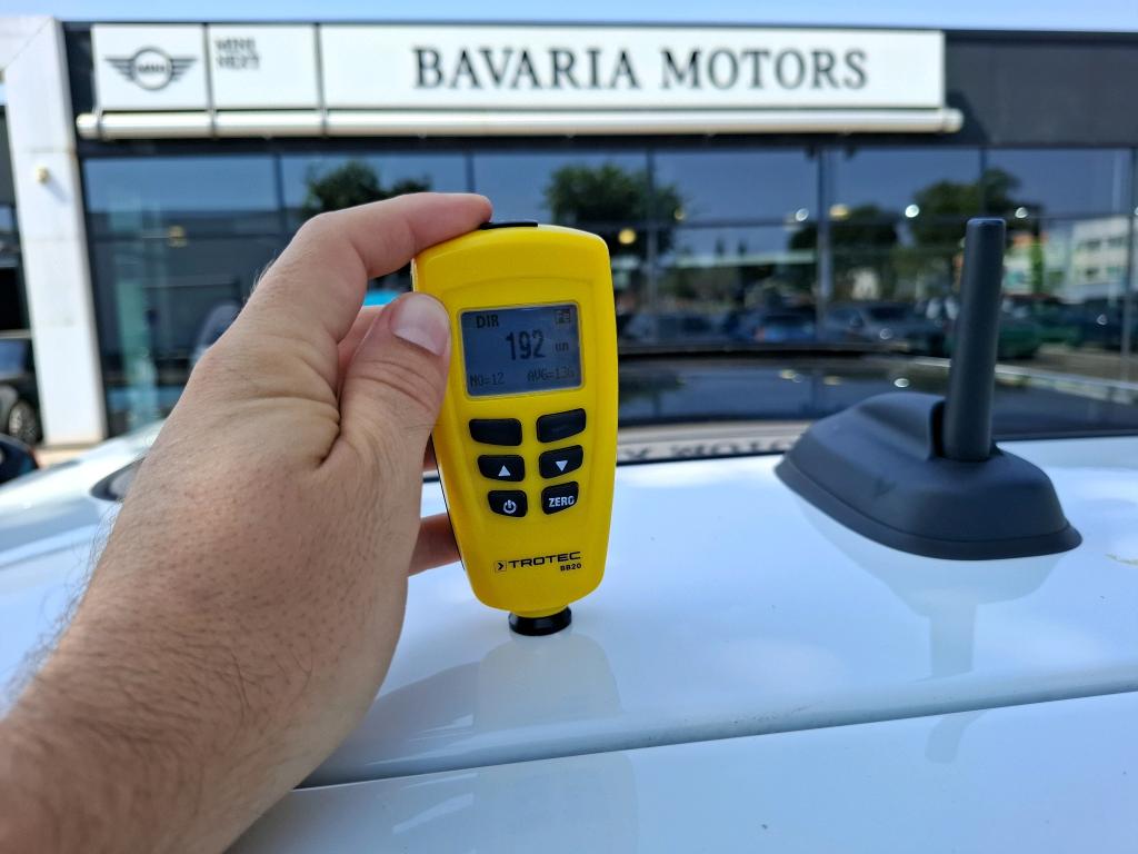 MINI HATCH 3 Portes Cooper 136 ch BVA7 Edition Camden 2023