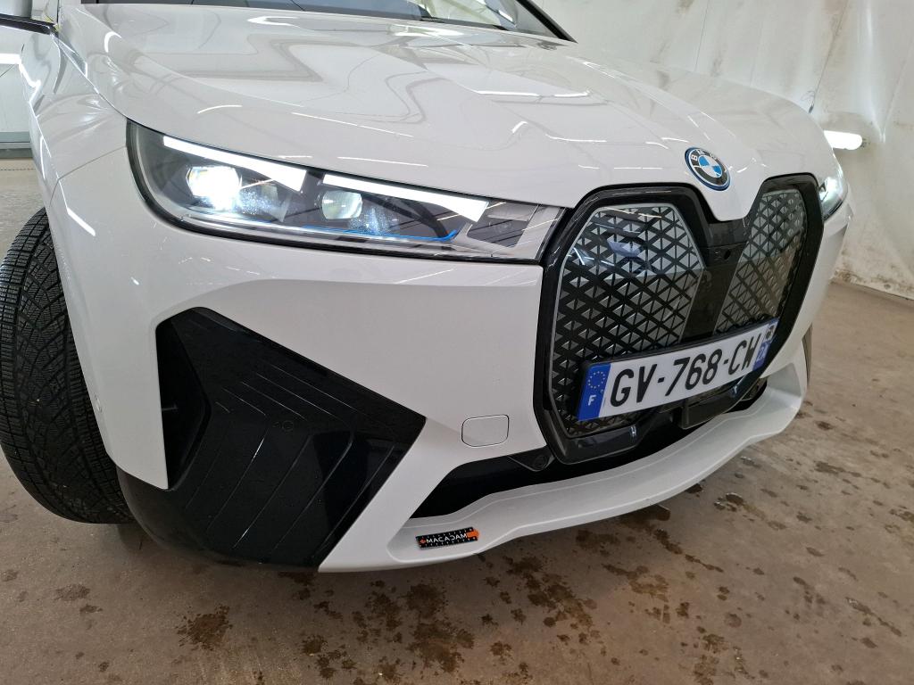 BMW iX I20 M60 619ch - 2024
