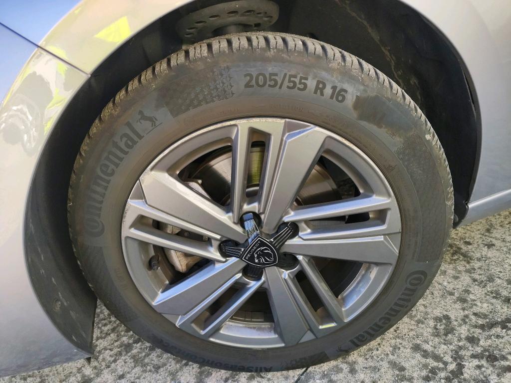 PEUGEOT 308 SW PureTech 130ch S&S EAT8 Active Pack 2023