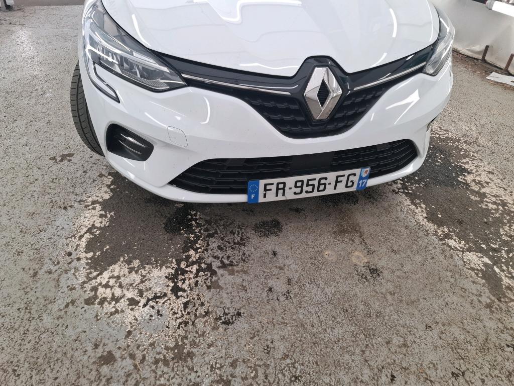 RENAULT CLIO V TCe 100 Business 2020