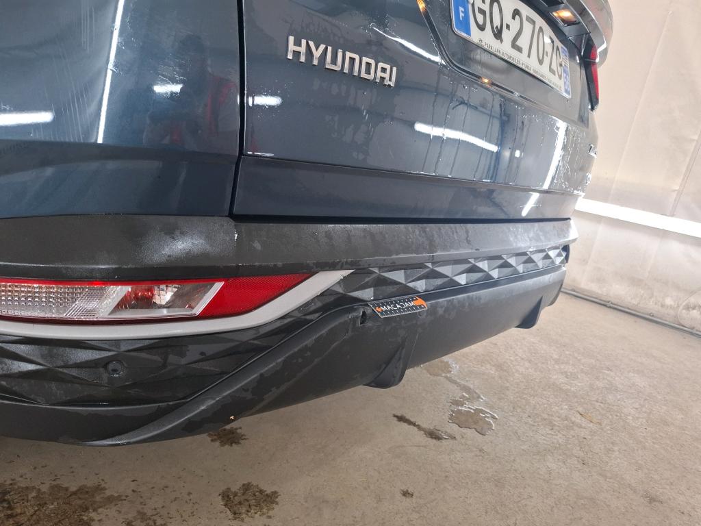 HYUNDAI TUCSON 1.6 T-GDI 230 Hybrid BVA6 Business 2023