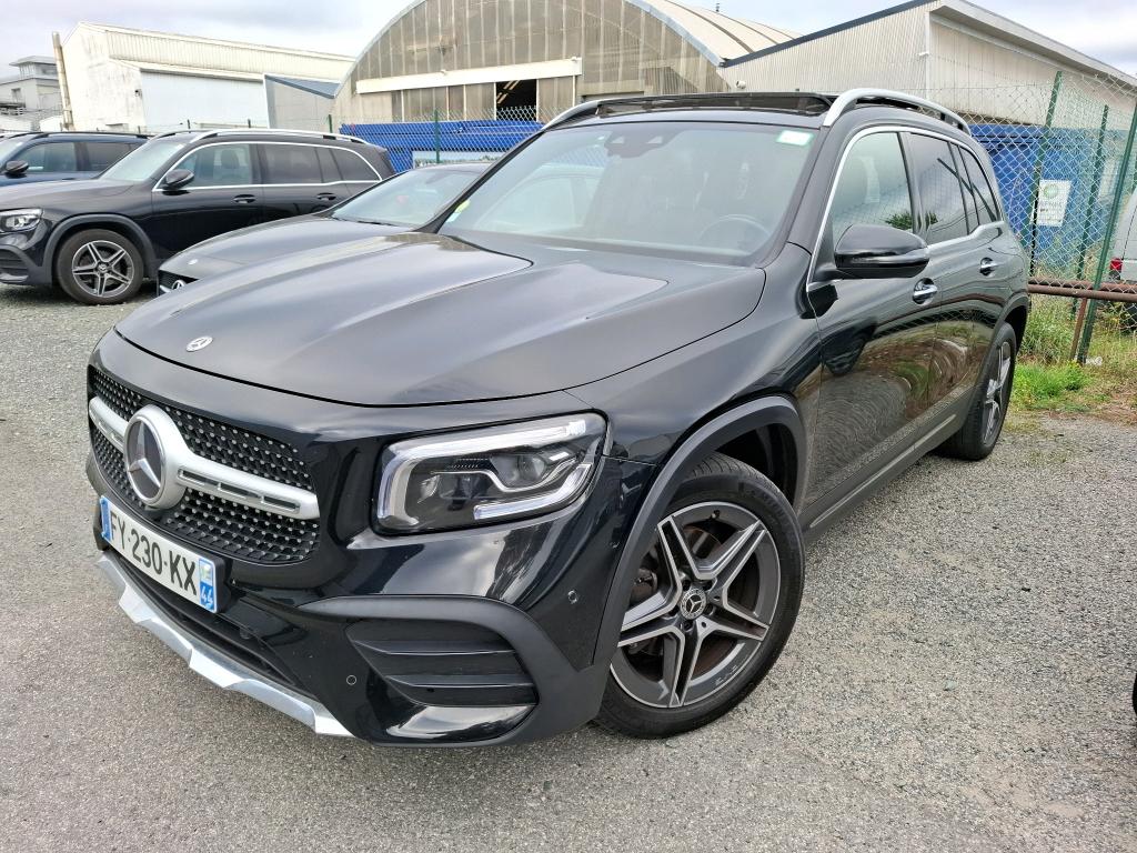 MERCEDES GLB