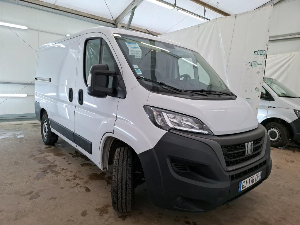 FIAT DUCATO FOURGON TOLE 3.0 C H1 H3-POWER 120 CH BUSINESS 2022