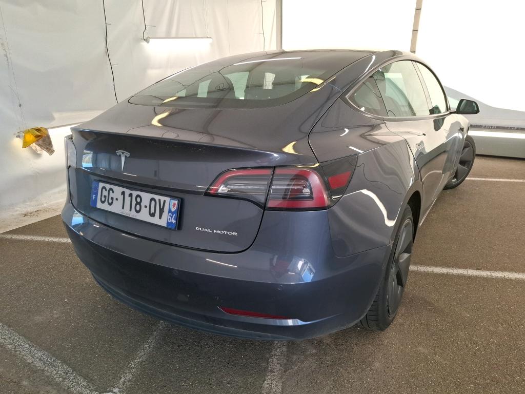 TESLA  2022