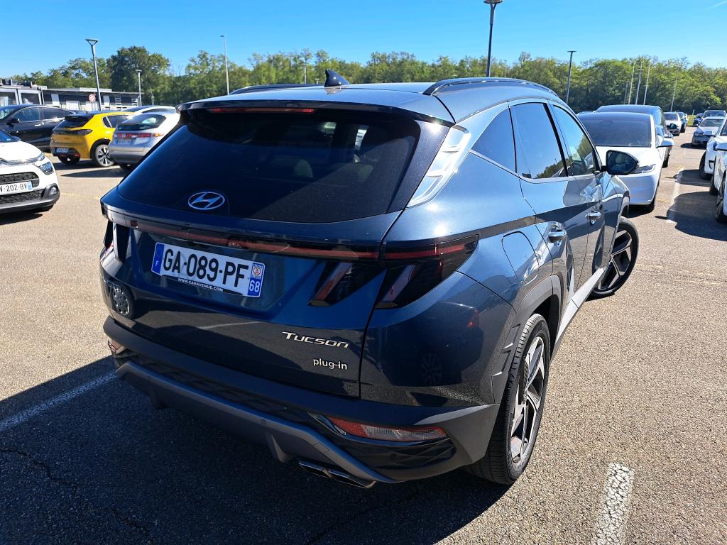 HYUNDAI TUCSON 1.6 T-GDI 265 HTRAC Plug-in BVA6 Executive 2021