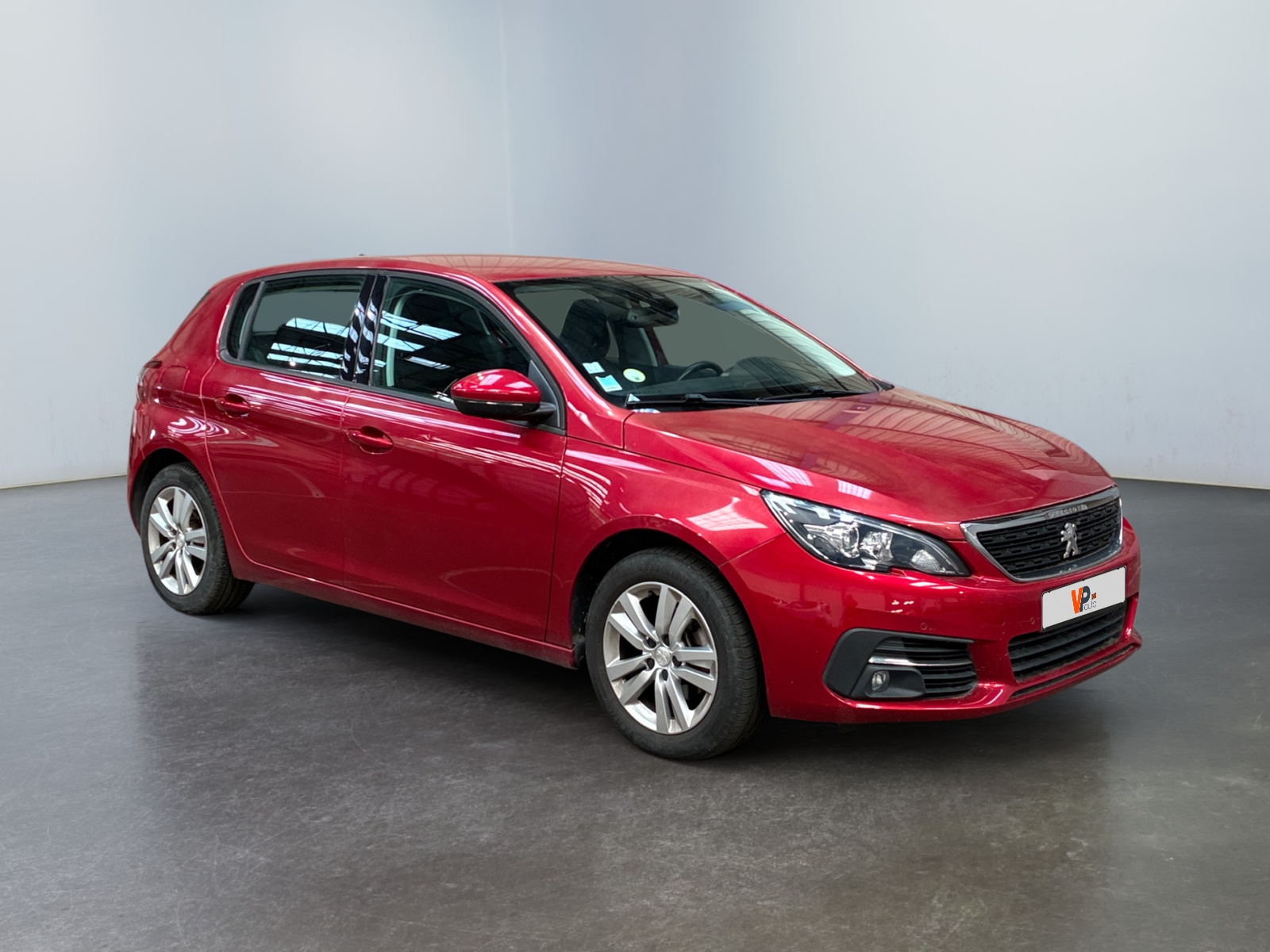 PEUGEOT 308 BlueHDi 130ch S&S BVM6 Active Business 2018