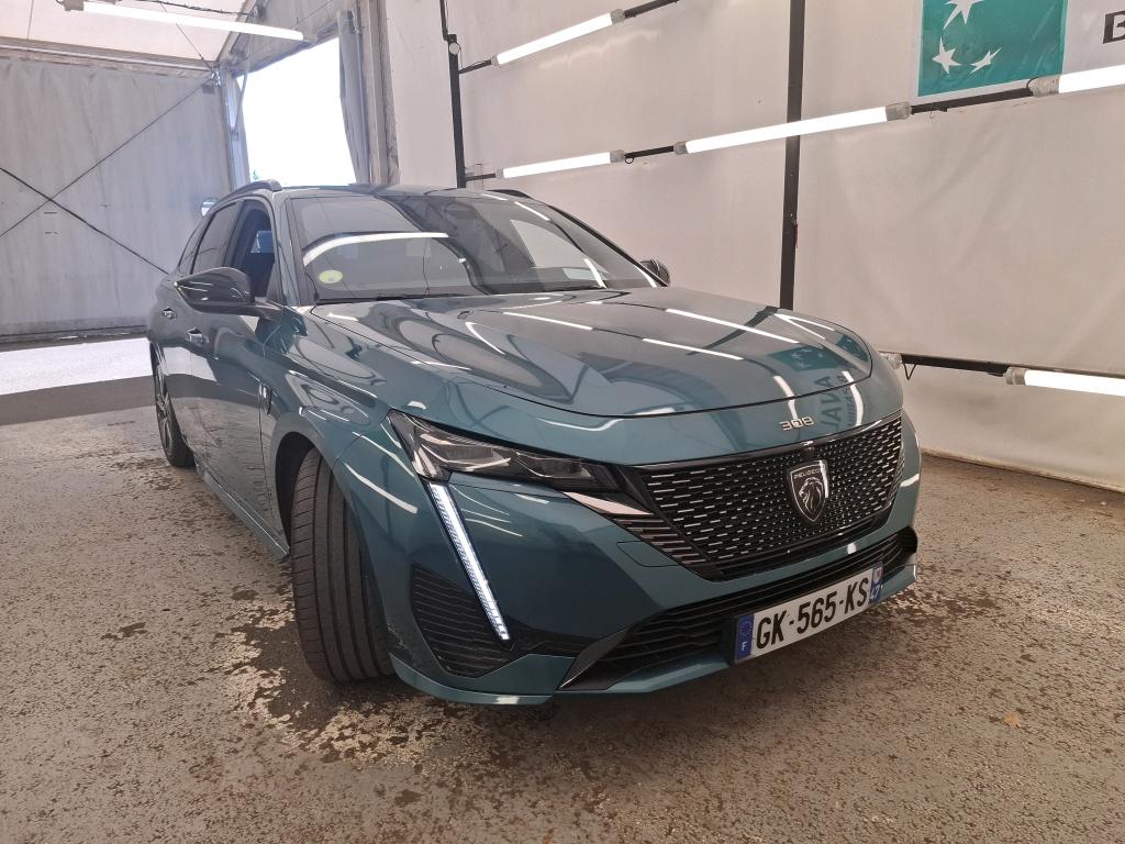 PEUGEOT 308 SW BlueHDi 130ch S&S EAT8 GT 2022