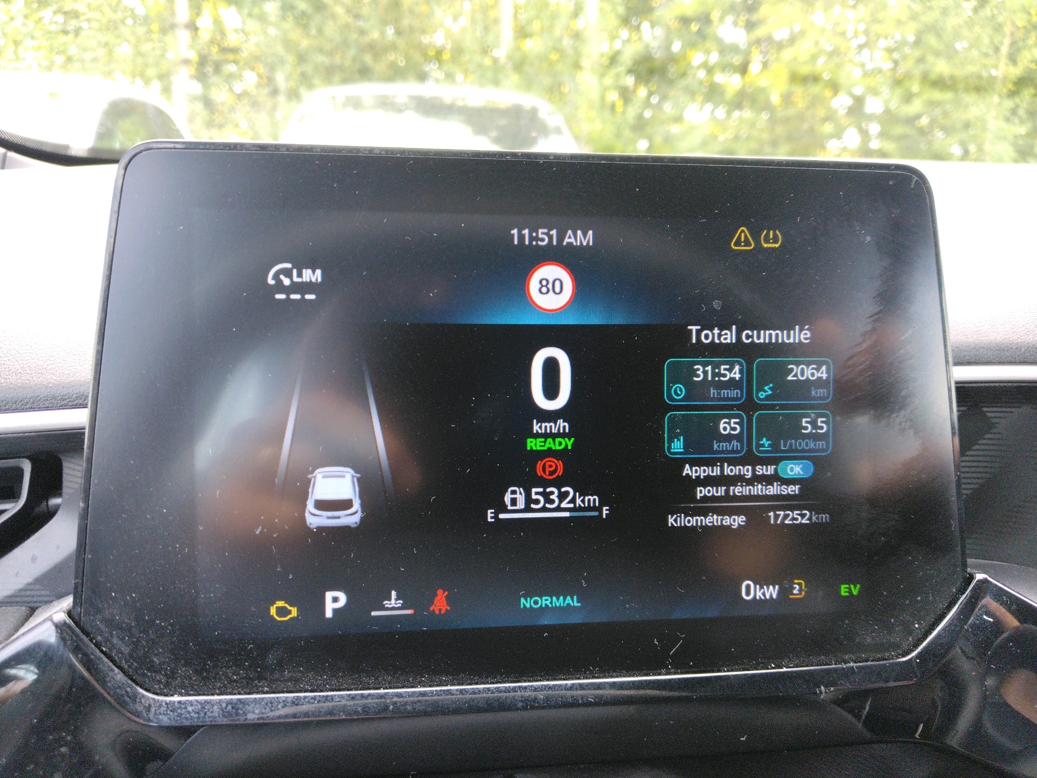 MG MG3 195ch Hybrid+ Comfort 2024