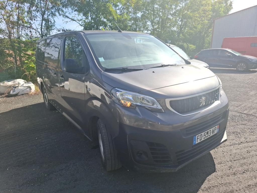 PEUGEOT EXPERT FOURGON FGN TOLE LONG BLUEHDI 120 S&S BVM6 PREMIUM PACK 2019