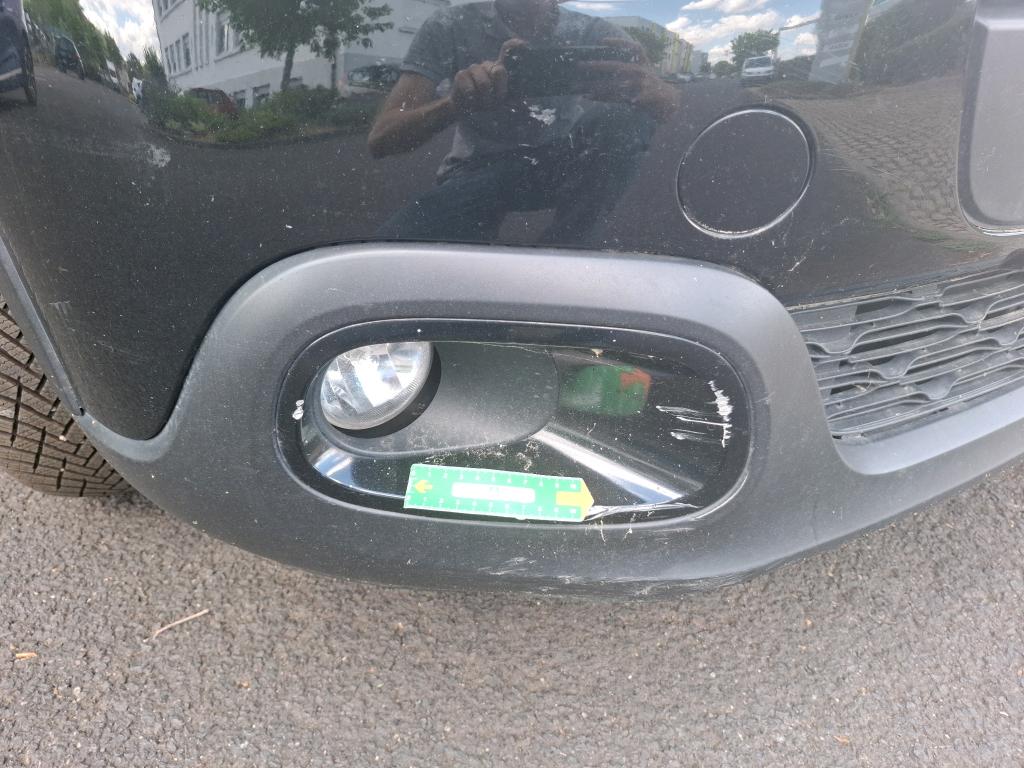 CITROEN C3 ENTREPRISE SOCIETE BLUEHDI 100 S&S BVM6 FEEL NAV 2022