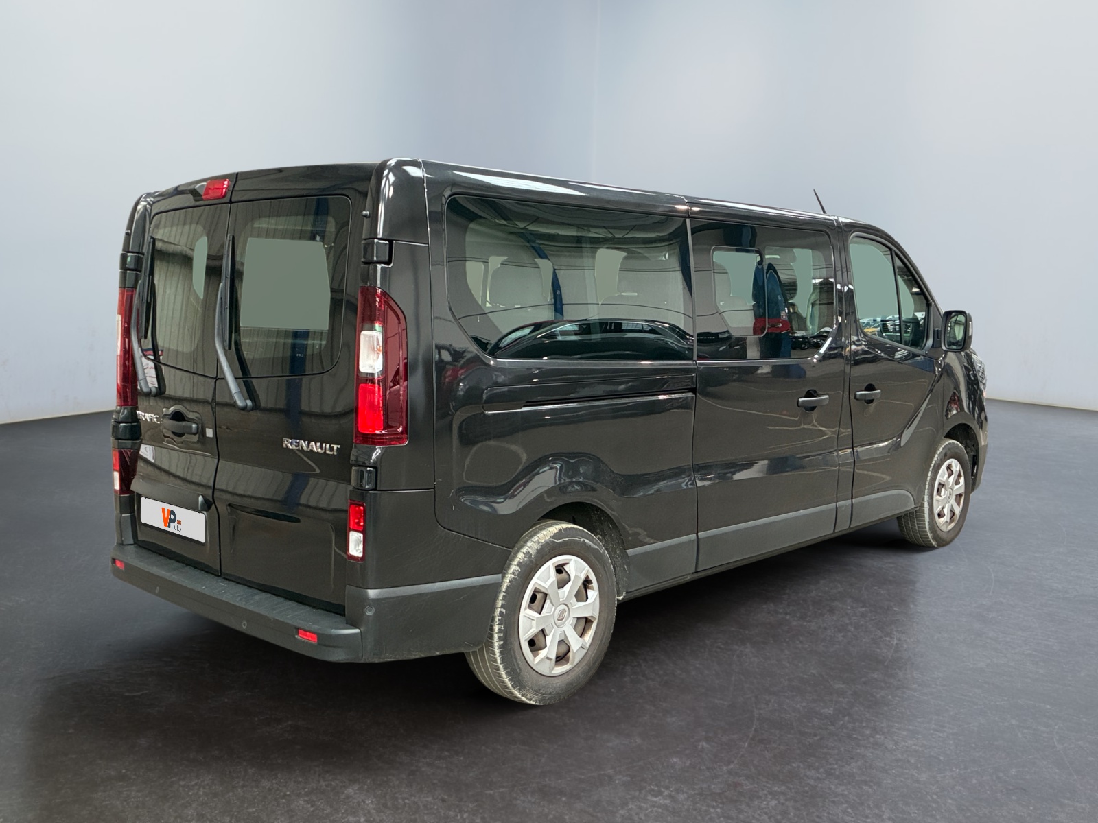 RENAULT TRAFIC COMBI L2 dCi 150 Energy S&S EDC Zen 2023