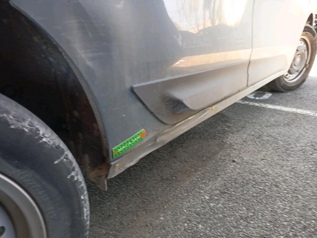 RENAULT KANGOO VU VAN BLUE DCI 95 EXTRA 2022