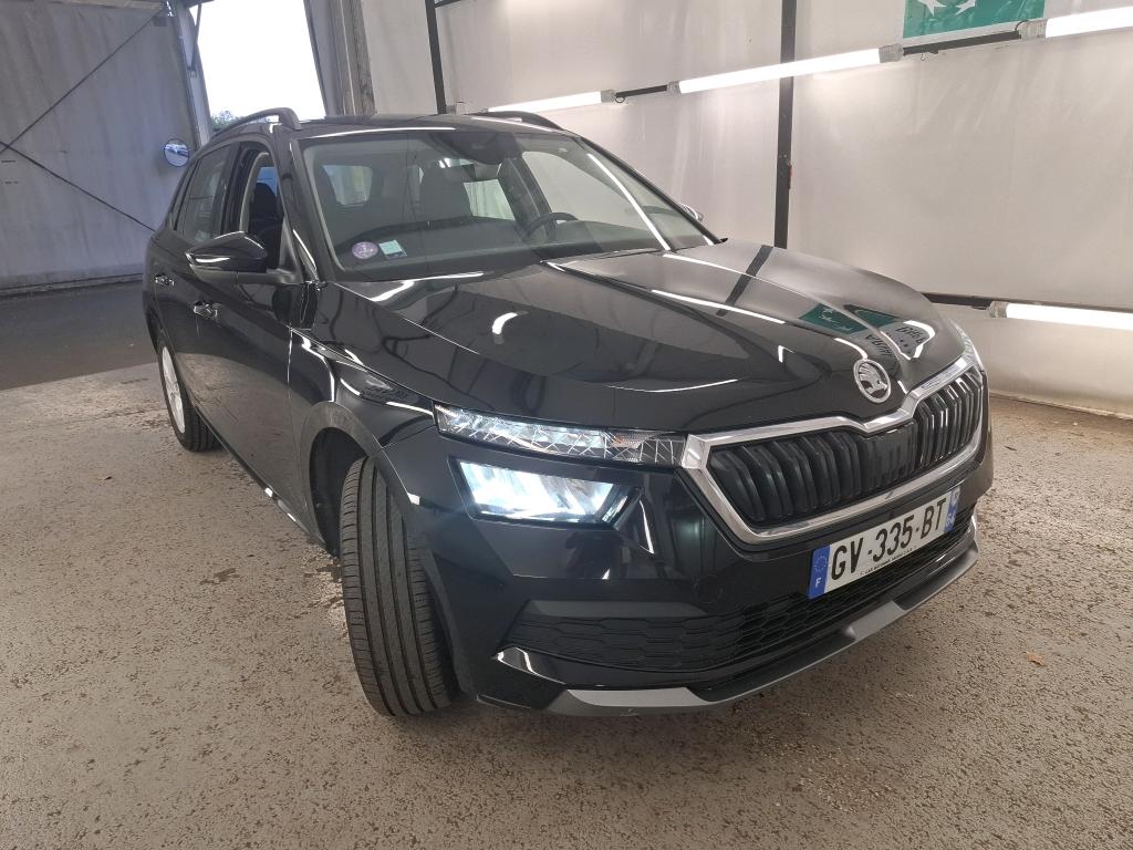 SKODA KAMIQ 1.0 TSI Evo 110 ch DSG7 Ambition 2024