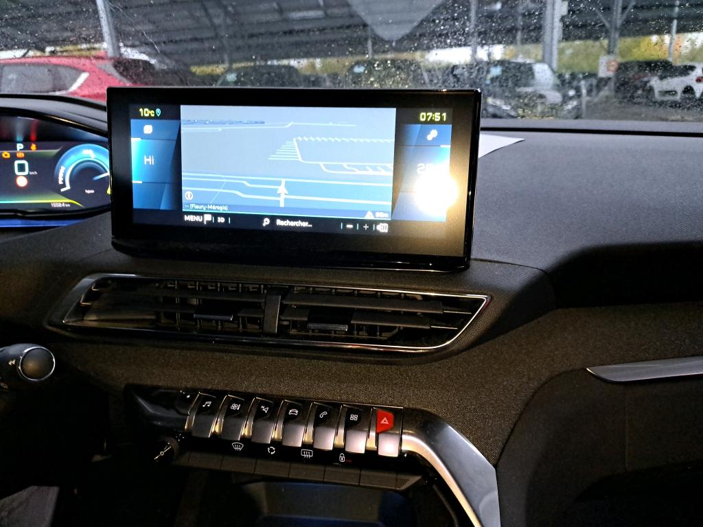PEUGEOT 3008 Hybrid 225 e-EAT8 Allure Pack 2023