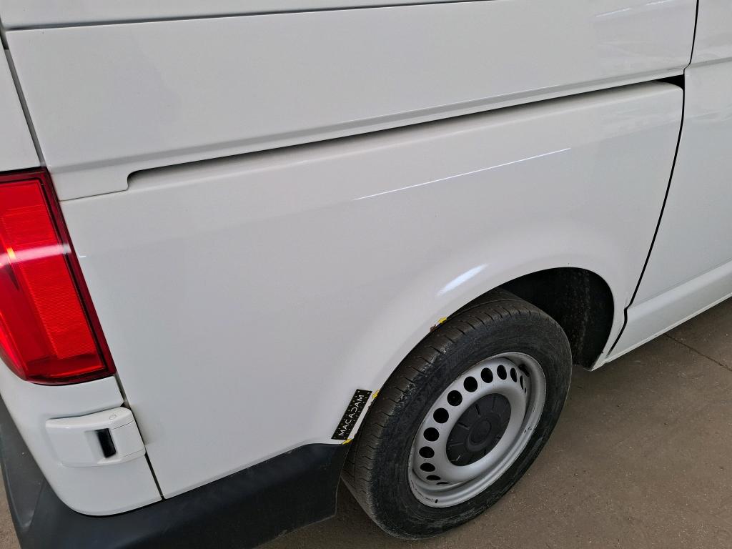 VOLKSWAGEN TRANSPORTER FOURGON FGN TOLE L1H1 2.0 TDI 150 4MOTION BUSINESS LINE 2017