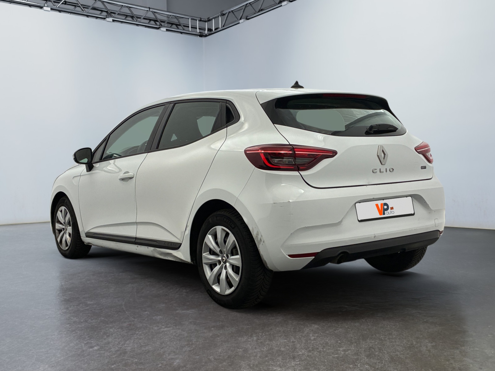 RENAULT CLIO SOCIETE BLUE DCI 85 AIR NAV 2020