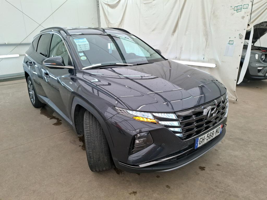 HYUNDAI TUCSON 1.6 CRDi 136 Hybrid 48V DCT-7 Creative 2022