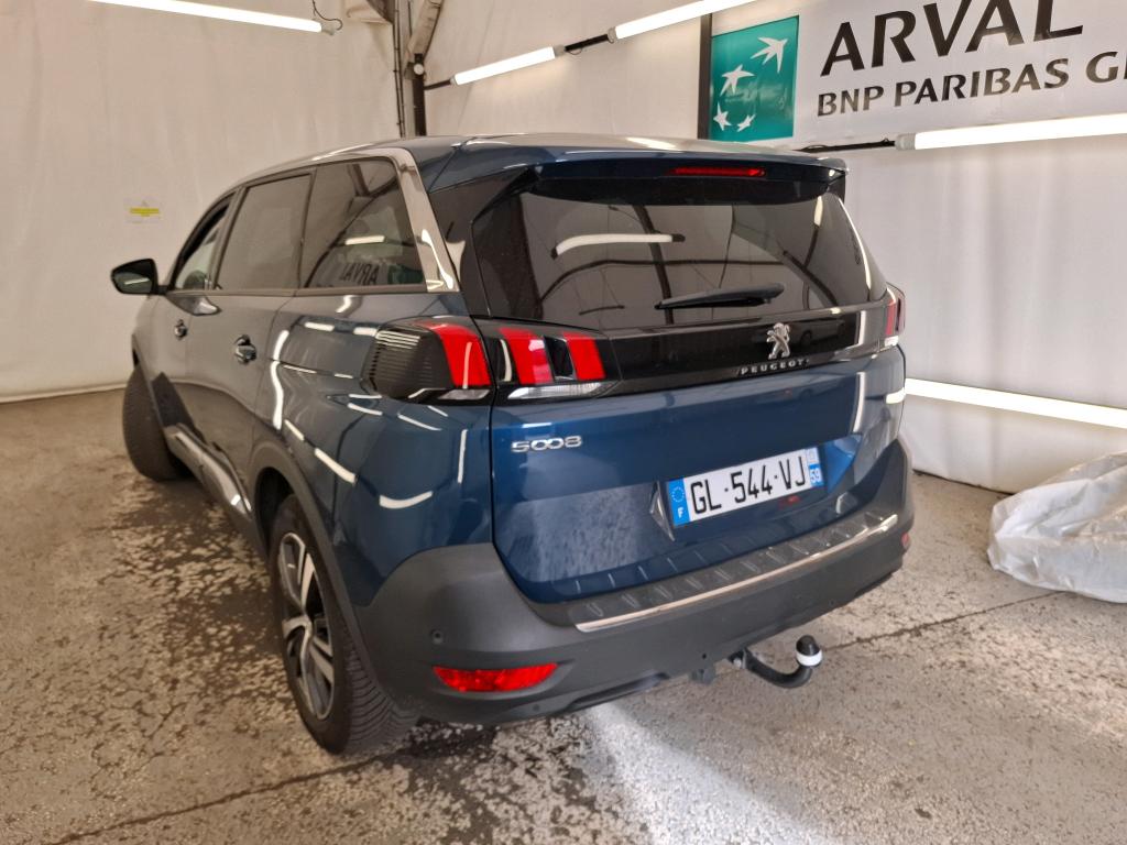 PEUGEOT 5008 BlueHDi 130ch S&S EAT8 Allure 2023