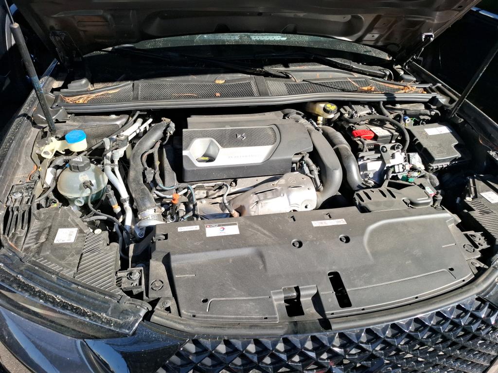 DS 4 Hybride E-Tense 225 EAT8 Performance Line 2022