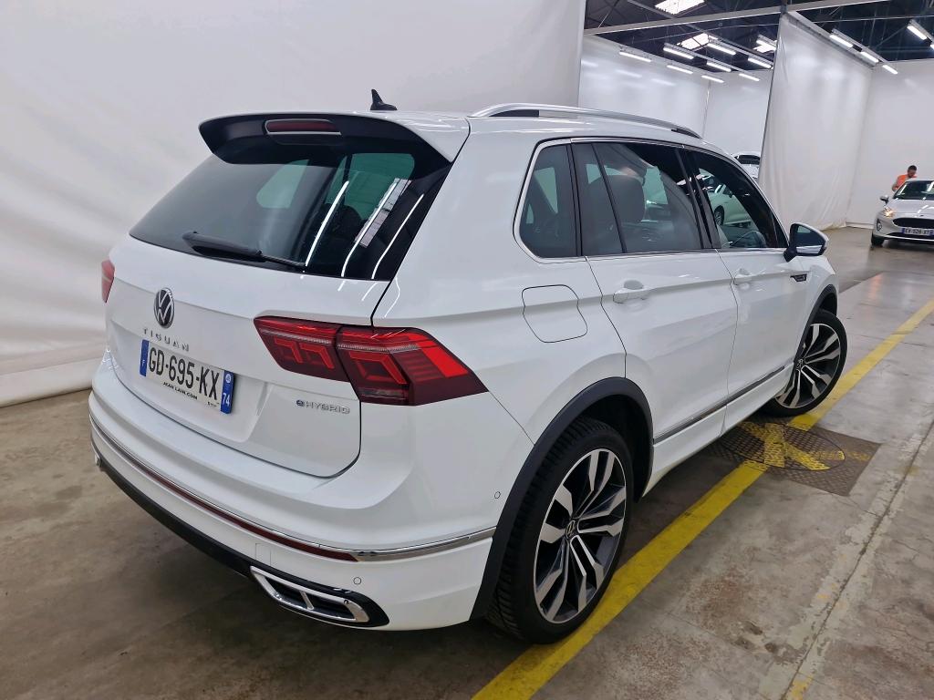 VOLKSWAGEN TIGUAN 1.4 eHybrid 245ch DSG6 R-Line Exclusive 2021